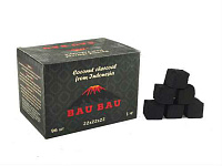Уголь для кальяна Bau Bau 22мм (96 куб.)