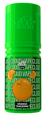 Vape Cloud Sour 0.0- Orange Tangerine (Кислые апельсин и мандарин) 30 .