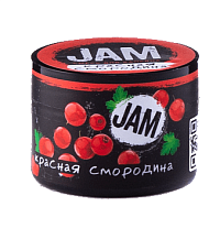 Кальянная бестабачная смесь JAMM 50 г Красная Смородина