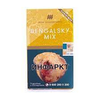 Табак для кальяна Шпаковский - bengalsky mix (имбирный лимонад) 40 гр
