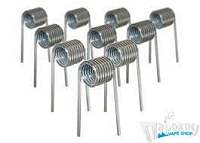 Готовый койл NEW COILS Corrugtated Fused POD 2.5mm,4вит,R~0,5 Om(2*0.3Ka1/0.1Ka1*0.08Ni80) #178 -2шт