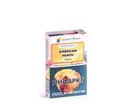 Табак для кальяна Spectrum Classic - american peach (американский персик) 40 гр