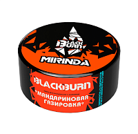 Табак для кальяна Black Burn Mirinda (Мандариновая газировка) 25 гр