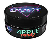 Табак для кальяна Duft Apple candy Яблочные леденцы 100 гр