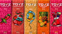 Жидкость Toyz М Mint lozenges 20 мг/мл 30 мл ;