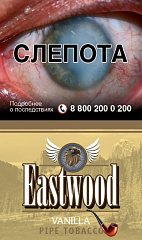 Табак трубочный Eastwood Vanilla 20гр