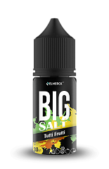 Жидкость EIMerck Big SALT 30 мл Tutti Frutti (Фруктовая жвачка) 20