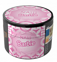 Табак для кальяна NAШ (Наш) Barbie (банан бабл гам), 40гр.