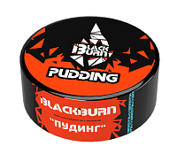 Табак для кальяна Black Burn Pudding (Пудинг) 25гр