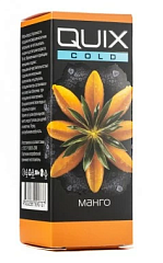 Жидкость QUIX (КУИКС) 30мл Cold (Колд) Манго