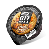 BRUSKO BIT Ореховое печенье, 20 г