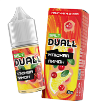 DUALL Extra  Клюква лимон 30 20