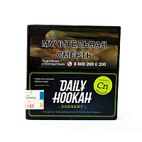 Табак для кальяна Daily Hookah - цейлоний 60 гр