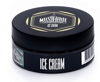 Табак д/кальяна Must Have Ice Cream (с ароматом мороженого) 25гр.