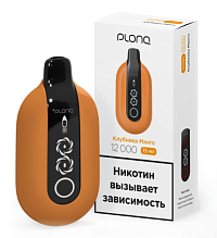 PLONQ ULTRA М 12000 КЛУБНИКА МАНГО электронный испаритель