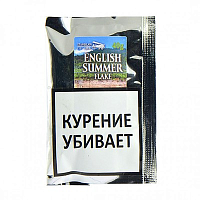 Табак трубочный Stanislaw  - English Summer Flake (КИСЕТ 40 гр)
