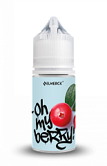 Жидкость EIMerck Oh my berry SALT 30 мл Cherry Rush (Вишня с ментолом) 20