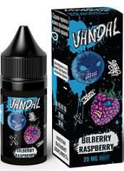 Жидкость VANDAL ICE 30 мл Strong Bilberry Raspberry МТ