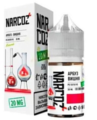 Жидкость NARCOZ  Арбуз Вишня 30ml. 20mg