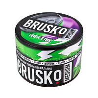 BRUSKO, 50 г, Энергетик, Medium