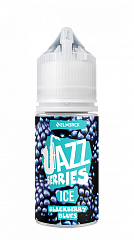 Жидкость Jazz Berries Ice SALT 30 мл Blackberry Blues (Ежевика) 20