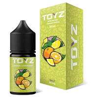 Жидкость Toyz М Orange, lemon and mint / Апельсин Лимон с мятой 20 мг/мл 30 мл