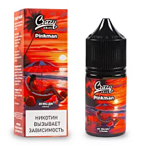 CRAZY CHILL Premium Strong  Pinkman, 20 / 30