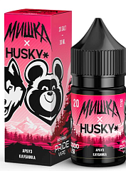 МИШКА HUSKY 30  20mg.