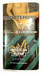 Сигаретный табак American Blend Original Emerald 25 г