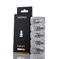 Испаритель VooPoo  (VINCI, Drag x, Drag s, Argus)  PnP-C1 Ceramic coil 1.2 Ом