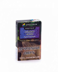 Табак для кальяна Spectrum Hard, CURRENT CRUSH HL, 40 гр