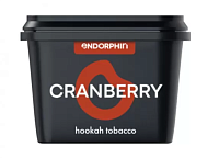 Табак д/кальяна Endorphin Cranberry (с ароматом клюквы) 60гр