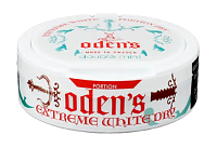 Табак жевательный Oden`s 16г Double Mint
