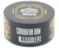 Табак д/кальяна Must Have Caribbean Rum (с ароматом Карибского Рома) 25гр.