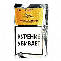 Табак трубочный Stanislaw  - Vanilla Blend кисет (40 гр)