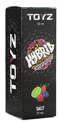 Suprime Toyz М Hybrid Lime and wild berries 20 мг/мл 30 мл ;жидкость