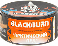 Табак для кальяна Black Burn Iceberg (Арктический лед) 25гр