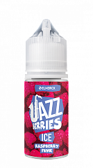 Жидкость Jazz Berries Ice SALT 30 мл Raspberry Funk (Малина) 20