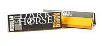 Бумага самокруточная Dark Horse - Black
