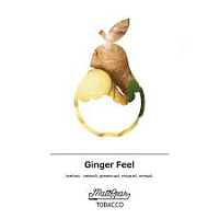 Табак для кальяна Matt Pear - Ginger Feel (Имбирь) 50 гр